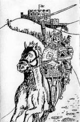 Sorcery (SWE) : Unholy Crusade